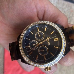 Fossil watch
